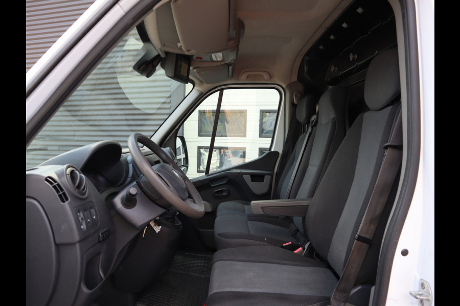 Renault Master 2.3 dCi 170pk Euro 6 - Schuifdr. L+R - Camera - Cruise
