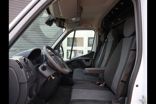Renault Master 2.3 dCi 170pk Euro 6 - Schuifdr. L+R - Camera - Cruise