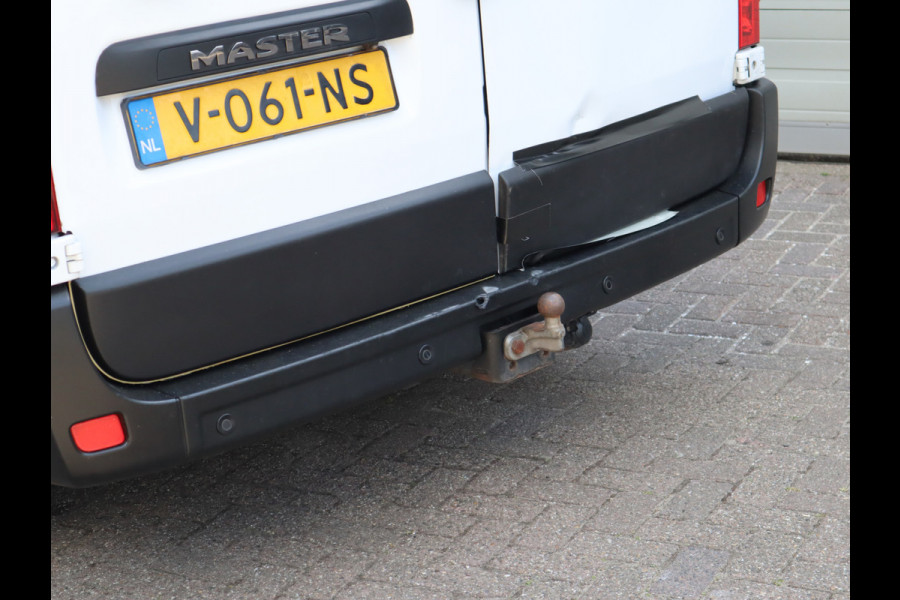 Renault Master 2.3 dCi 170pk Euro 6 - Schuifdr. L+R - Camera - Cruise