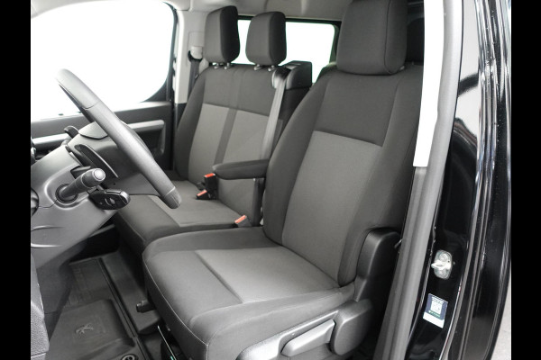 Peugeot Expert 2.0 180 PK Long Premium Dubbele Cabine Aut. Dubbele Cabine Airco Bluetooth LM Velgen Look pakket