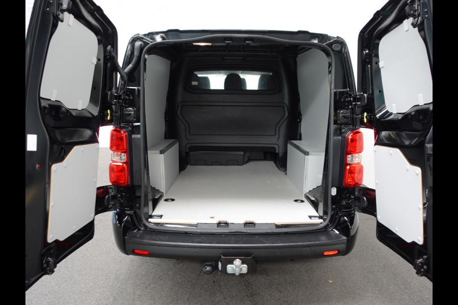 Peugeot Expert 2.0 180 PK Long Premium Dubbele Cabine Aut. Dubbele Cabine Airco Bluetooth LM Velgen Look pakket