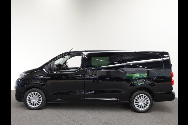 Peugeot Expert 2.0 180 PK Long Premium Dubbele Cabine Aut. Dubbele Cabine Airco Bluetooth LM Velgen Look pakket