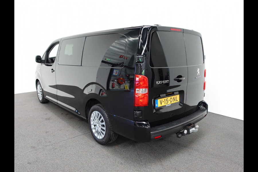 Peugeot Expert 2.0 180 PK Long Premium Dubbele Cabine Aut. Dubbele Cabine Airco Bluetooth LM Velgen Look pakket