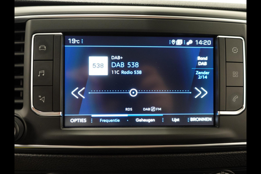 Peugeot Expert 2.0 180 PK Long Premium Dubbele Cabine Aut. Dubbele Cabine Airco Bluetooth LM Velgen Look pakket