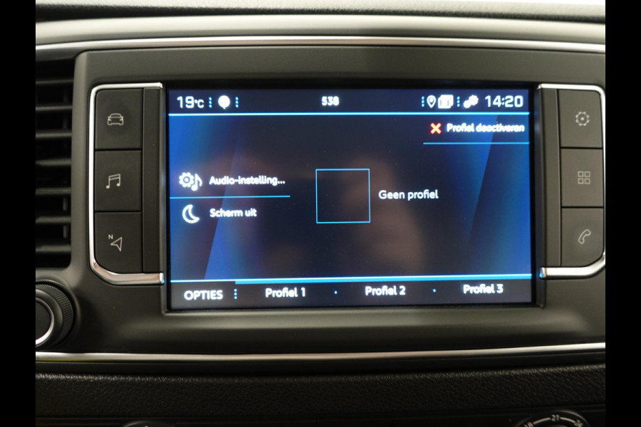 Peugeot Expert 2.0 180 PK Long Premium Dubbele Cabine Aut. Dubbele Cabine Airco Bluetooth LM Velgen Look pakket