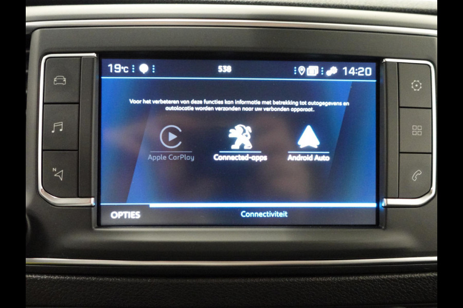 Peugeot Expert 2.0 180 PK Long Premium Dubbele Cabine Aut. Dubbele Cabine Airco Bluetooth LM Velgen Look pakket