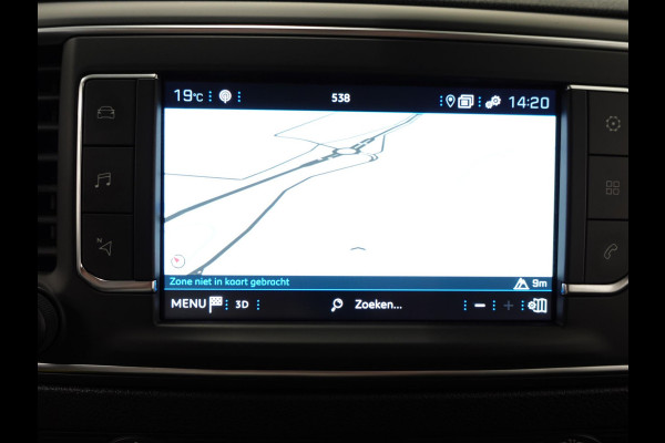 Peugeot Expert 2.0 180 PK Long Premium Dubbele Cabine Aut. Dubbele Cabine Airco Bluetooth LM Velgen Look pakket