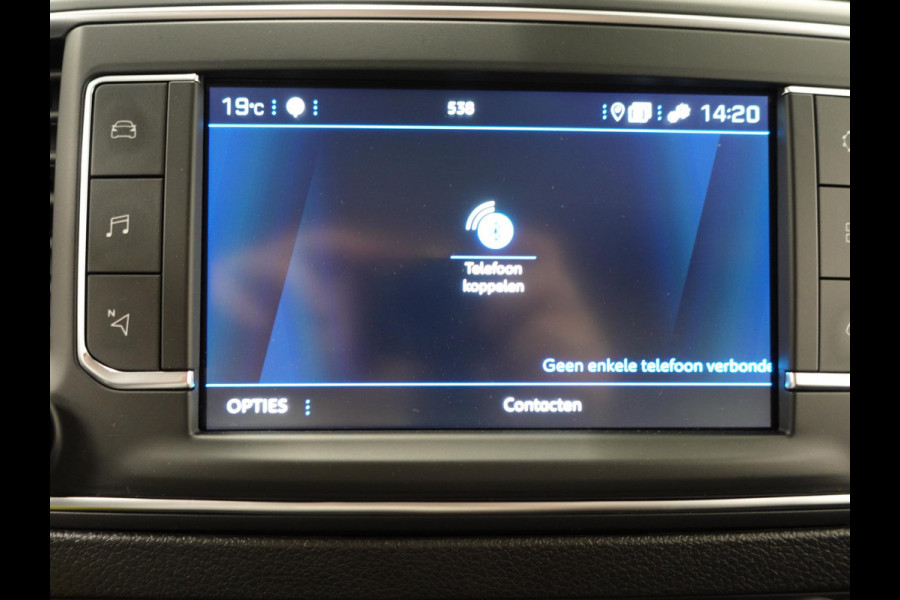 Peugeot Expert 2.0 180 PK Long Premium Dubbele Cabine Aut. Dubbele Cabine Airco Bluetooth LM Velgen Look pakket