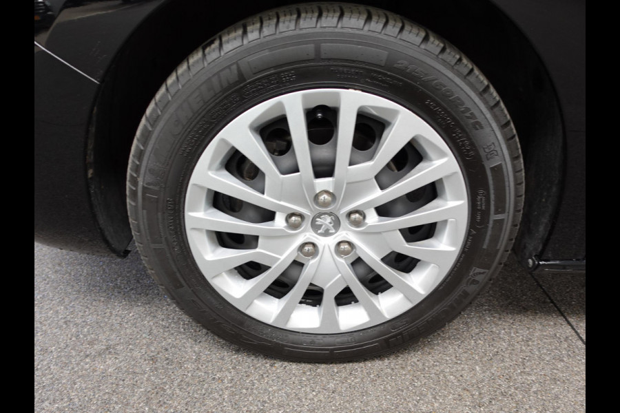 Peugeot Expert 2.0 180 PK Long Premium Dubbele Cabine Aut. Dubbele Cabine Airco Bluetooth LM Velgen Look pakket