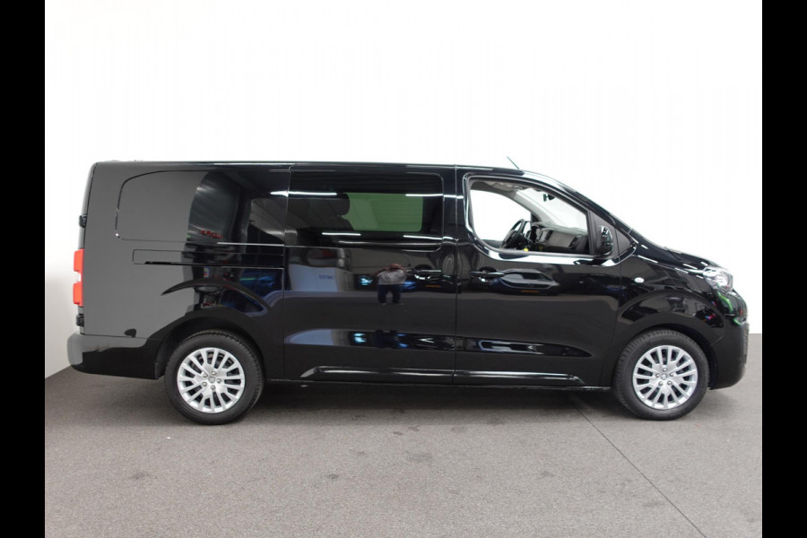 Peugeot Expert 2.0 180 PK Long Premium Dubbele Cabine Aut. Dubbele Cabine Airco Bluetooth LM Velgen Look pakket