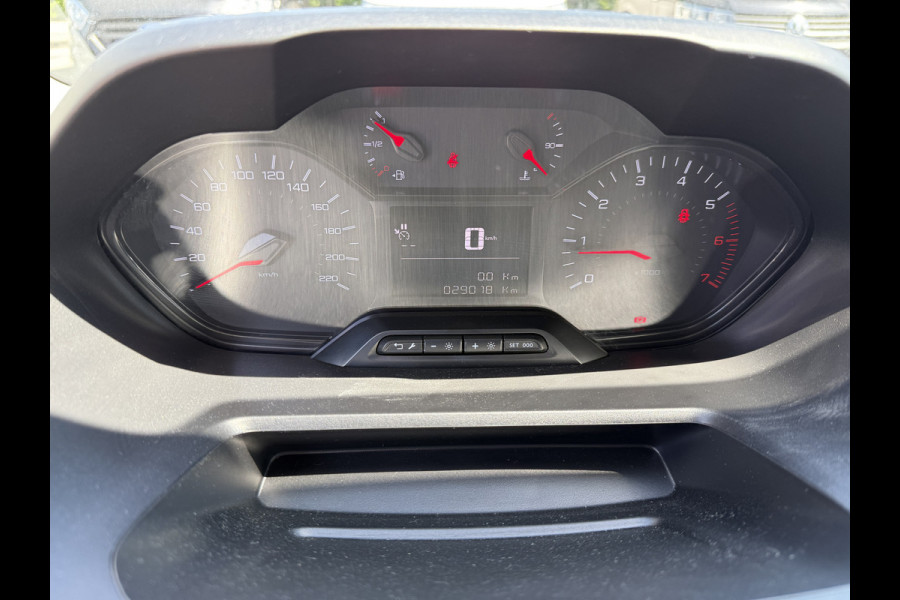 Peugeot Partner 1.5 BlueHDi 100PK EURO6 S&S L1 Cruise Control/navi by app