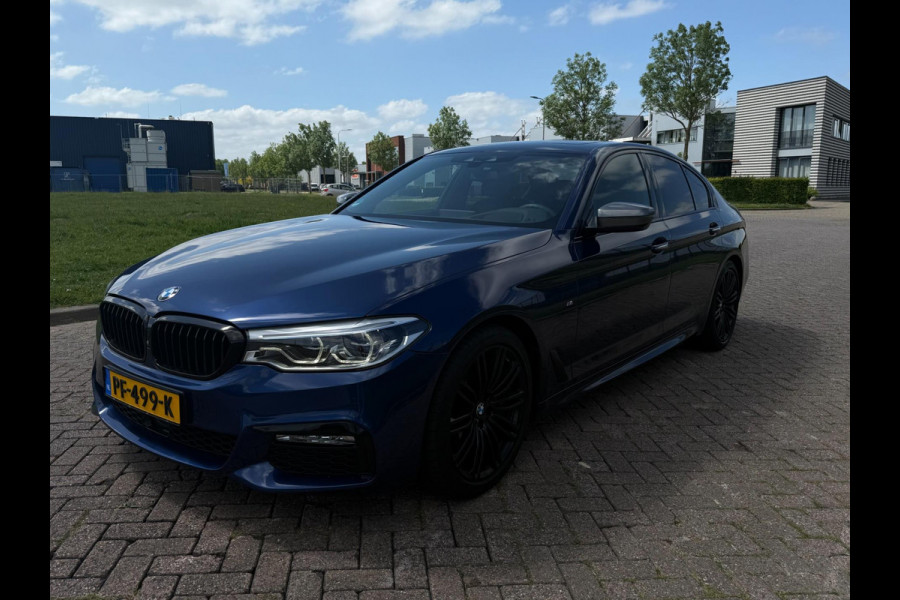 BMW 5 Serie M Performance | HK-PANO-360-AdaptCC+LED | HU