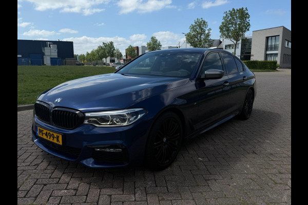 BMW 5 Serie M Performance | HK-PANO-360-AdaptCC+LED | HU