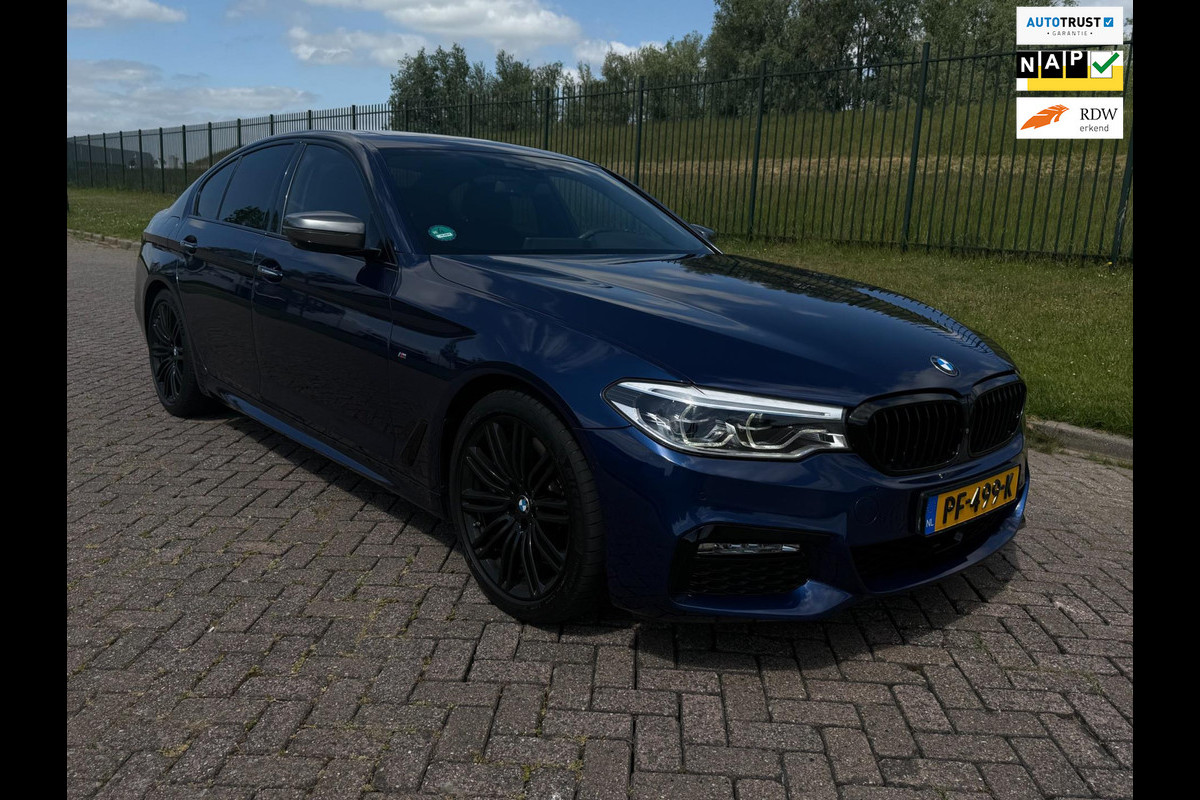 BMW 5 Serie M Performance | HK-PANO-360-AdaptCC+LED | HU BMW 5 Serie M Performance | HK-PANO-360-AdaptCC+LED | HU
