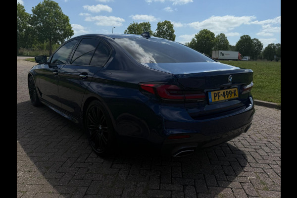 BMW 5 Serie M Performance | HK-PANO-360-AdaptCC+LED | HU