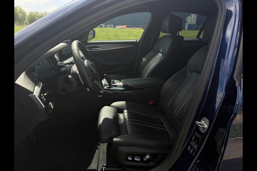 BMW 5 Serie M Performance | HK-PANO-360-AdaptCC+LED | HU