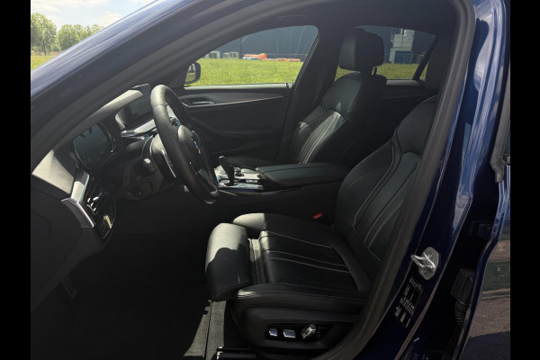 BMW 5 Serie M Performance | HK-PANO-360-AdaptCC+LED | HU