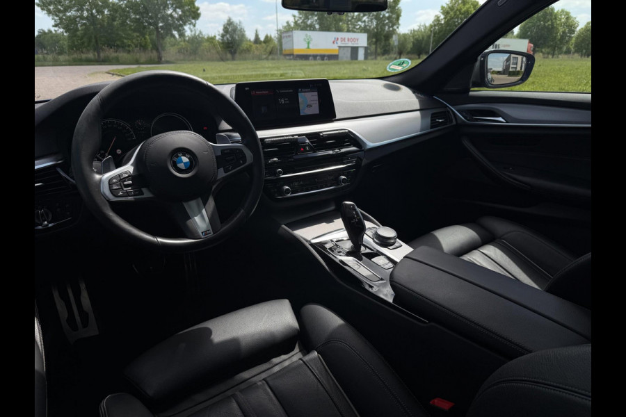 BMW 5 Serie M Performance | HK-PANO-360-AdaptCC+LED | HU