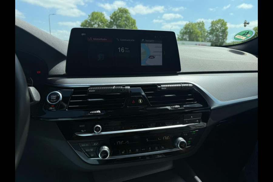 BMW 5 Serie M Performance | HK-PANO-360-AdaptCC+LED | HU