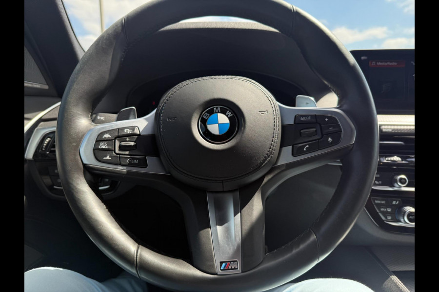 BMW 5 Serie M Performance | HK-PANO-360-AdaptCC+LED | HU