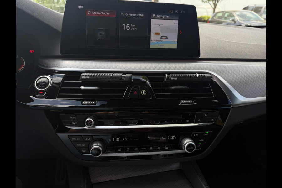 BMW 5 Serie M Performance | HK-PANO-360-AdaptCC+LED | HU
