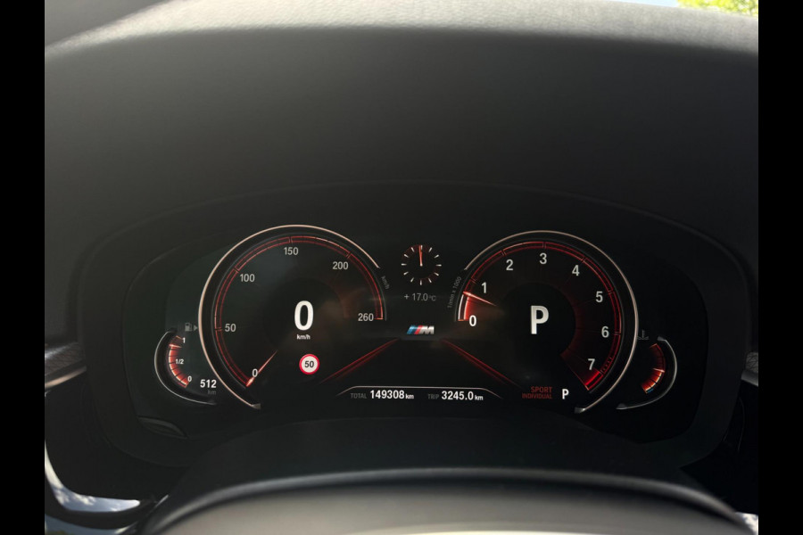 BMW 5 Serie M Performance | HK-PANO-360-AdaptCC+LED | HU