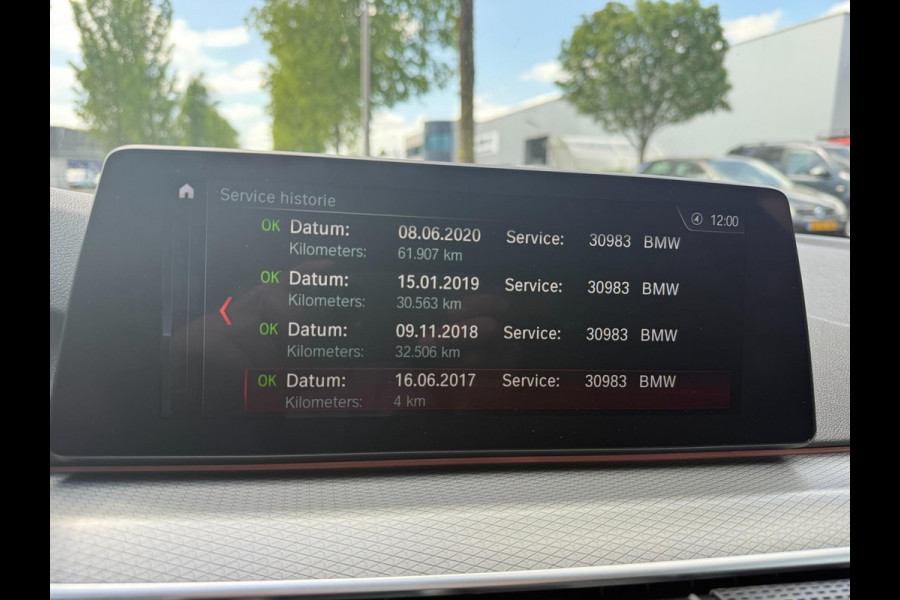 BMW 5 Serie M Performance | HK-PANO-360-AdaptCC+LED | HU
