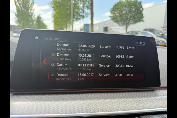 BMW 5 Serie M Performance | HK-PANO-360-AdaptCC+LED | HU