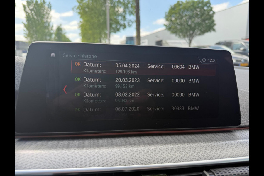 BMW 5 Serie M Performance | HK-PANO-360-AdaptCC+LED | HU
