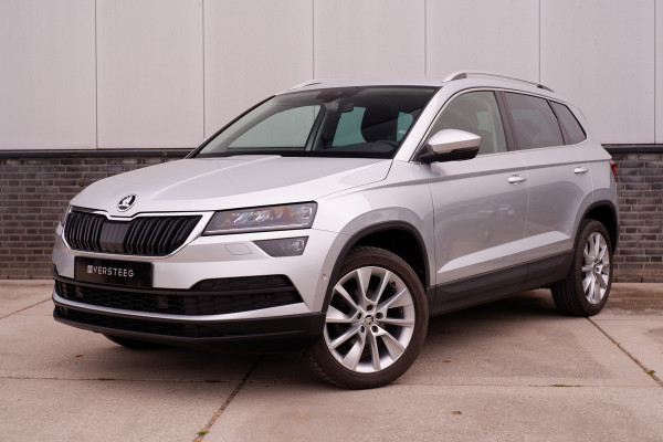 Škoda Karoq 1.5 TSI ACT Style | LED | Elek. Trekhaak | Navi | Virtual Cockpit | Carplay | Camera