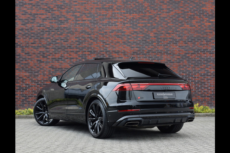Audi Q8 60 TFSIe quattro Pro Line S Competition *Pano*Trekhaak*Matrix*HUD*