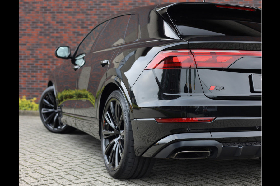Audi Q8 60 TFSIe quattro Pro Line S Competition *Pano*Trekhaak*Matrix*HUD*