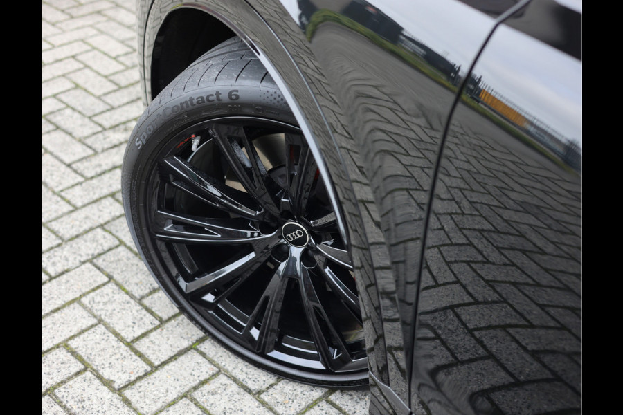Audi Q8 60 TFSIe quattro Pro Line S Competition *Pano*Trekhaak*Matrix*HUD*