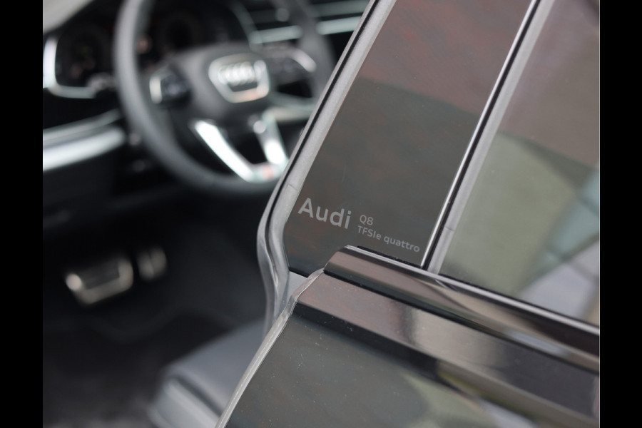 Audi Q8 60 TFSIe quattro Pro Line S Competition *Pano*Trekhaak*Matrix*HUD*