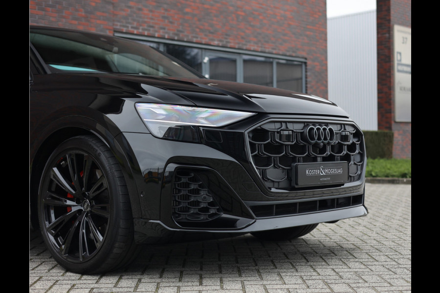 Audi Q8 60 TFSIe quattro Pro Line S Competition *Pano*Trekhaak*Matrix*HUD*
