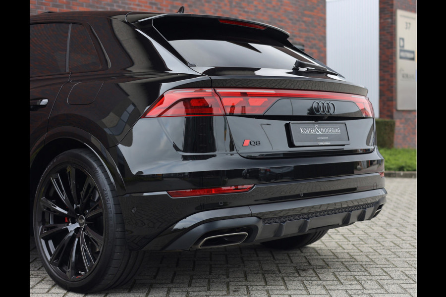 Audi Q8 60 TFSIe quattro Pro Line S Competition *Pano*Trekhaak*Matrix*HUD*