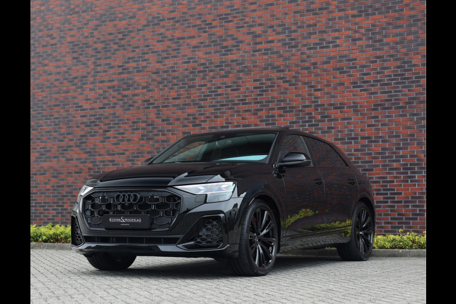 Audi Q8 60 TFSIe quattro Pro Line S Competition *Pano*Trekhaak*Matrix*HUD*