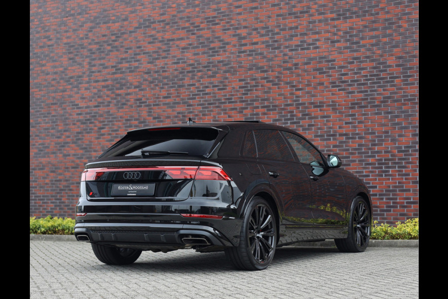 Audi Q8 60 TFSIe quattro Pro Line S Competition *Pano*Trekhaak*Matrix*HUD*