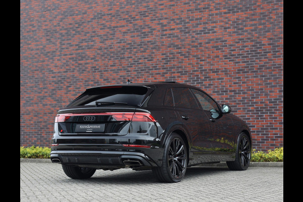 Audi Q8 60 TFSIe quattro Pro Line S Competition *Pano*Trekhaak*Matrix*HUD*