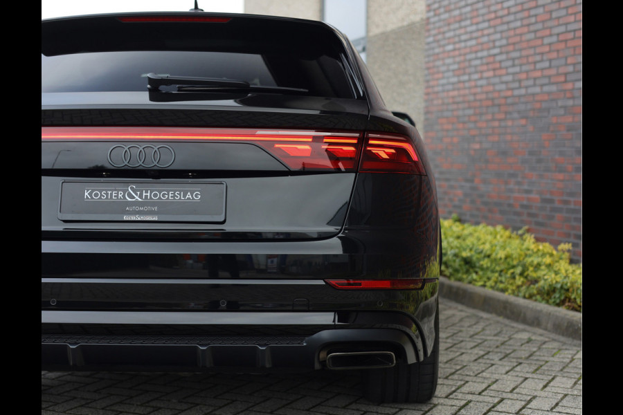 Audi Q8 60 TFSIe quattro Pro Line S Competition *Pano*Trekhaak*Matrix*HUD*