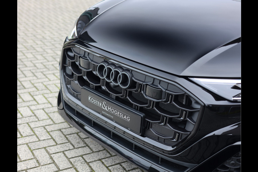 Audi Q8 60 TFSIe quattro Pro Line S Competition *Pano*Trekhaak*Matrix*HUD*