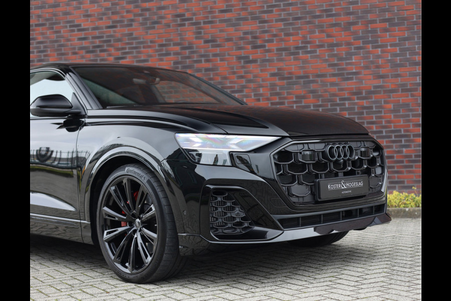 Audi Q8 60 TFSIe quattro Pro Line S Competition *Pano*Trekhaak*Matrix*HUD*