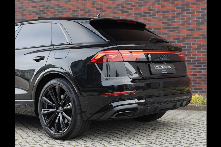 Audi Q8 60 TFSIe quattro Pro Line S Competition *Pano*Trekhaak*Matrix*HUD*