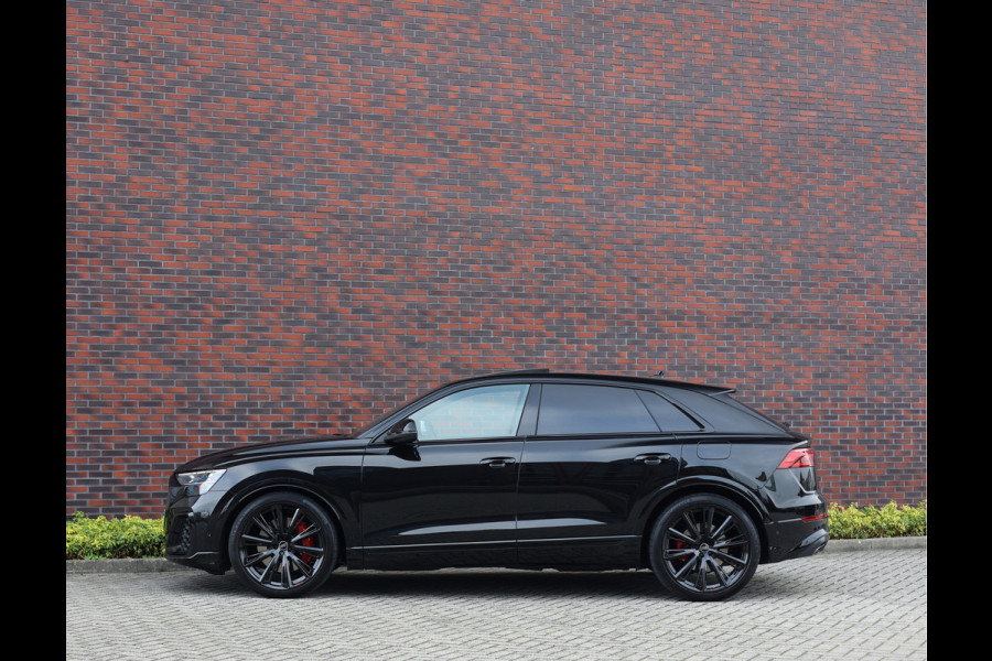 Audi Q8 60 TFSIe quattro Pro Line S Competition *Pano*Trekhaak*Matrix*HUD*