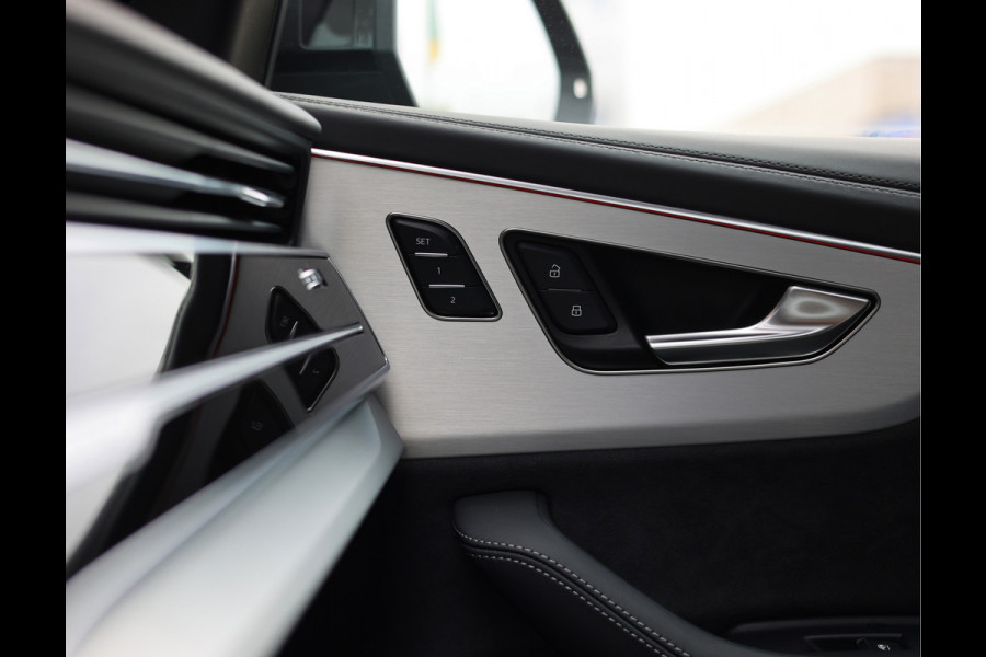 Audi Q8 60 TFSIe quattro Pro Line S Competition *Pano*Trekhaak*Matrix*HUD*