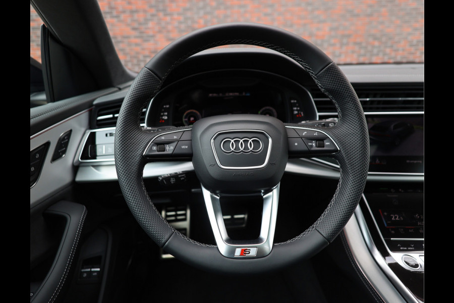 Audi Q8 60 TFSIe quattro Pro Line S Competition *Pano*Trekhaak*Matrix*HUD*