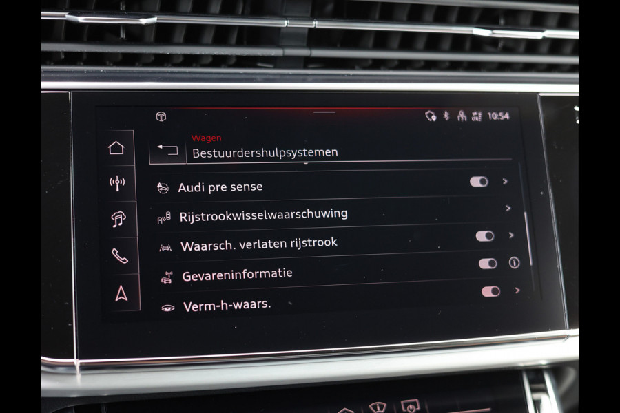 Audi Q8 60 TFSIe quattro Pro Line S Competition *Pano*Trekhaak*Matrix*HUD*