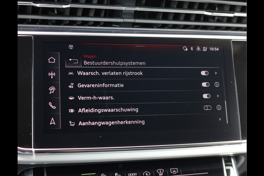 Audi Q8 60 TFSIe quattro Pro Line S Competition *Pano*Trekhaak*Matrix*HUD*