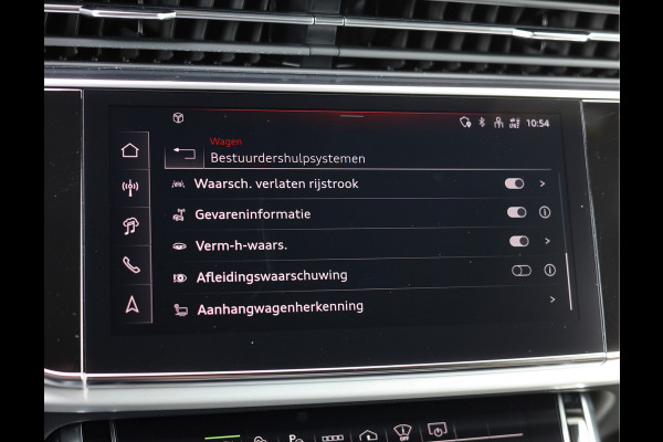 Audi Q8 60 TFSIe quattro Pro Line S Competition *Pano*Trekhaak*Matrix*HUD*