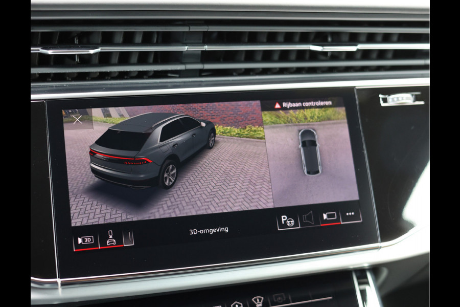 Audi Q8 60 TFSIe quattro Pro Line S Competition *Pano*Trekhaak*Matrix*HUD*